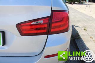 BMW 520 usata, con Cronologia tagliandi