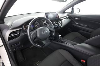 TOYOTA C-HR usata 1