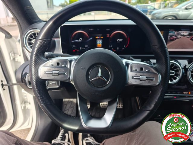 MERCEDES-BENZ A 200 usata, con Servosterzo