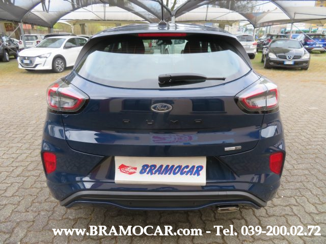 FORD Puma usata, con Boardcomputer