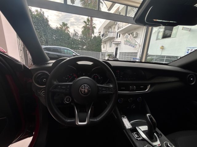 ALFA ROMEO Stelvio usata, con USB