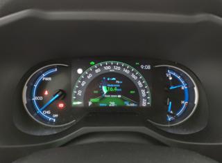 TOYOTA RAV 4 usata, con Regolazione elettrica sedili