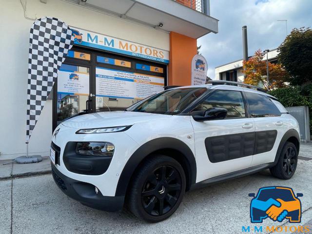 CITROEN C4 Cactus usata, con Monitoraggio pressione pneumatici