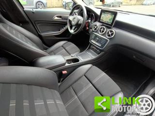 MERCEDES-BENZ A 180 usata, con Alzacristalli elettrici