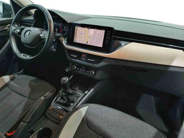 SKODA Kamiq usata, con Controllo automatico clima