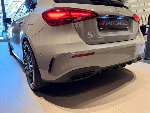 MERCEDES-BENZ A 200 usata, con Cerchi in lega