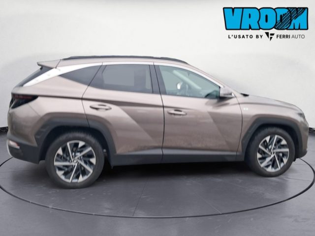 HYUNDAI Tucson usata, con Chiusura centralizzata