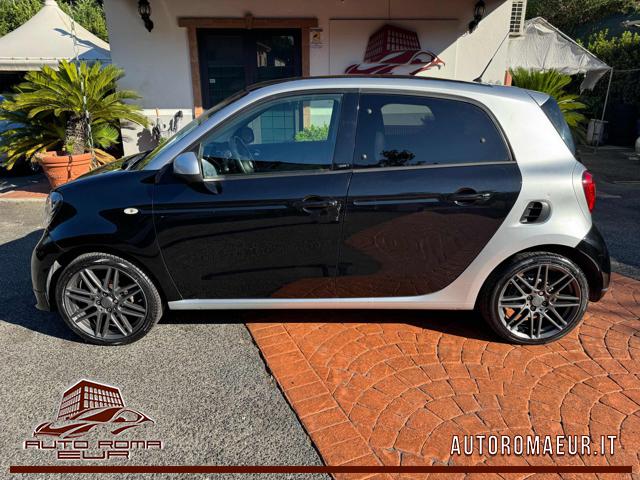 SMART ForFour usata, con Airbag