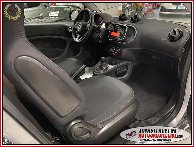 SMART ForTwo usata, con Autoradio