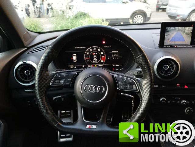 AUDI S3 usata, con Servosterzo