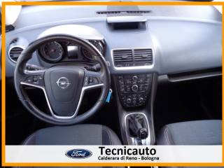 OPEL Meriva usata, con ESP