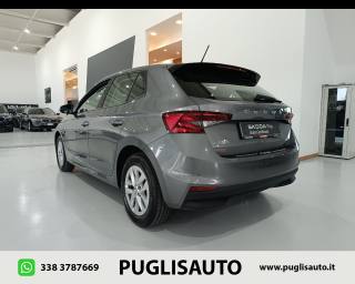 SKODA Fabia usata, con Chiusura centralizzata