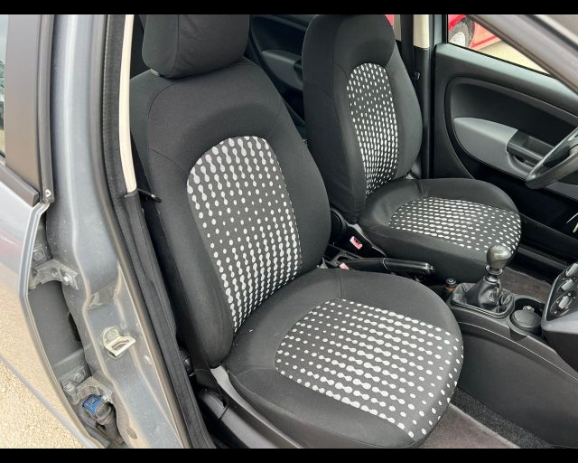 FIAT Grande Punto usata, con Specchietti laterali elettrici
