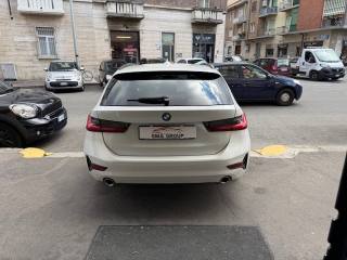 BMW 320 usata, con Antifurto