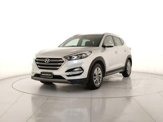 HYUNDAI Tucson usata, con Airbag