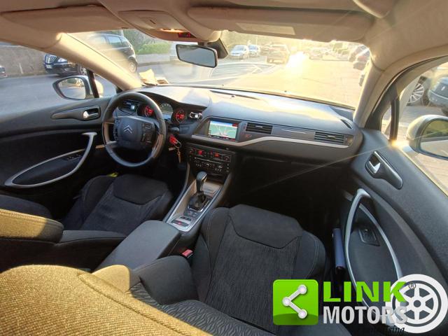 CITROEN C5 usata, con Supporto lombare