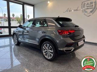 VOLKSWAGEN T-Roc usata, con Antifurto