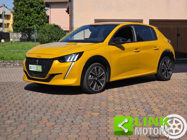 PEUGEOT 208 usata, con ABS