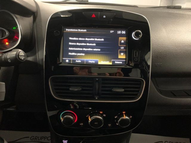 RENAULT Clio usata, con Fendinebbia