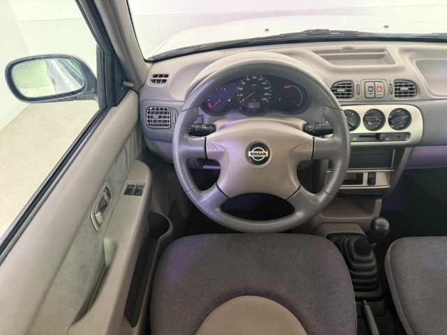 NISSAN Micra usata 8