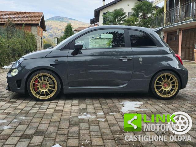 ABARTH 595 usata, con Cerchi in lega