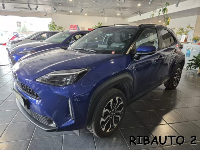 TOYOTA Yaris Cross usata, con Alzacristalli elettrici