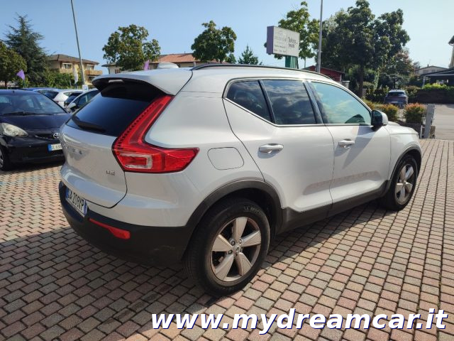 VOLVO XC40 usata, con Autoradio