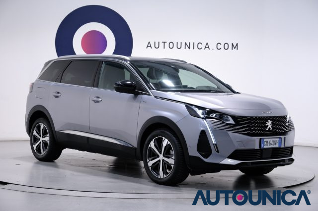 PEUGEOT 5008 usata, con Airbag laterali