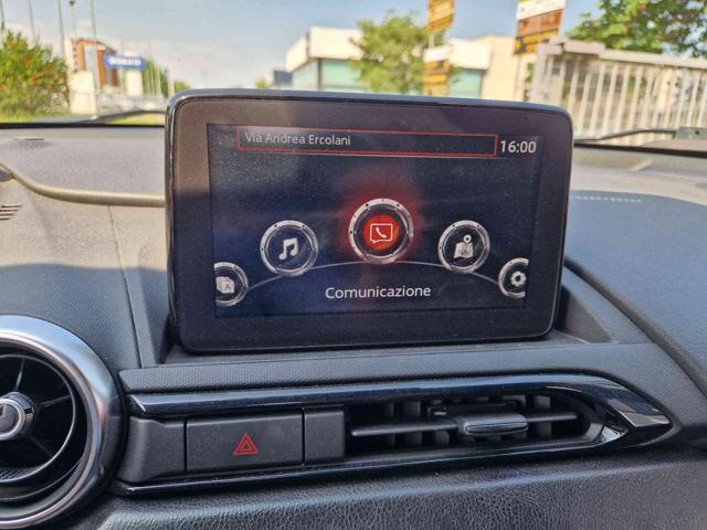 MAZDA MX-5 usata, con Immobilizzatore elettronico