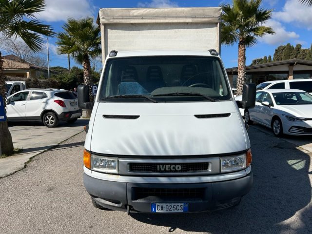 IVECO Daily usata, con Immobilizzatore elettronico