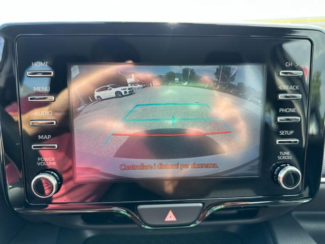 TOYOTA Yaris usata, con Controllo trazione