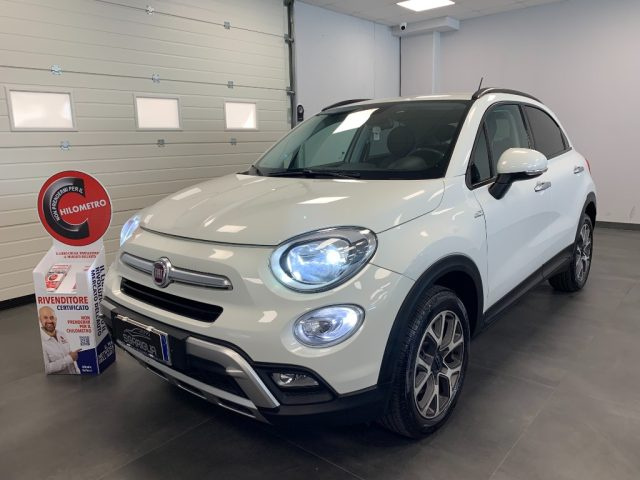 FIAT 500X usata, con Airbag laterali