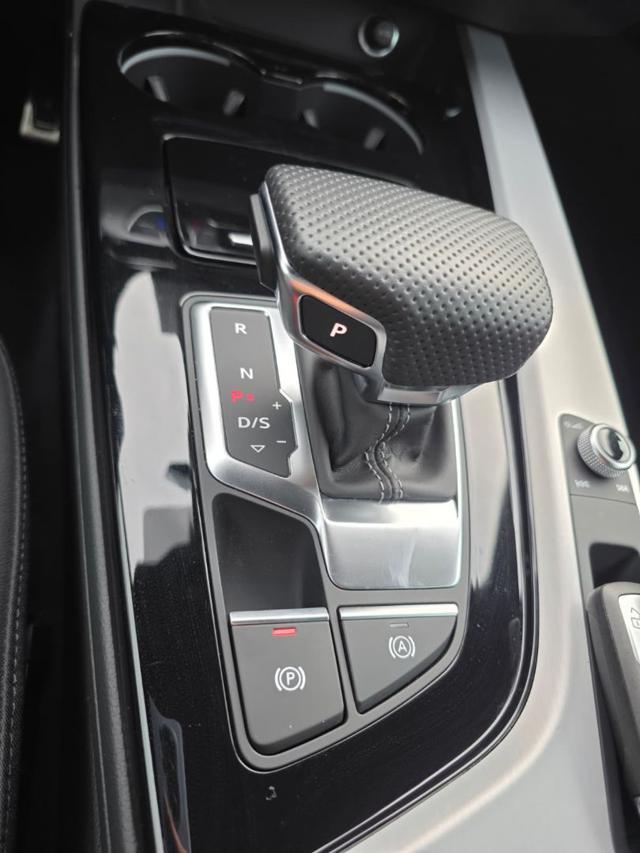 AUDI A5 usata, con Sedile posteriore sdoppiato