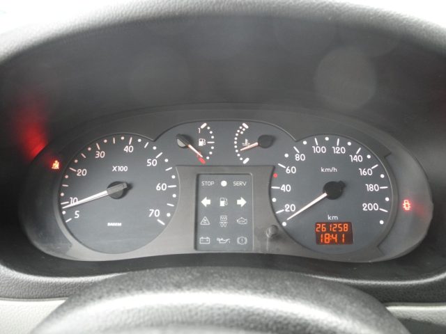 RENAULT Kangoo usata, con Fendinebbia