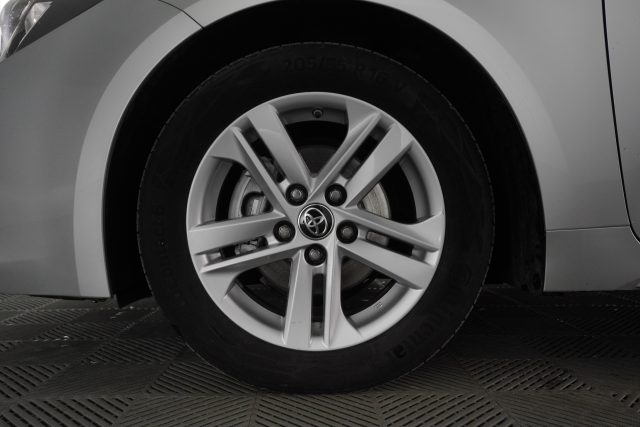 TOYOTA Corolla usata 14