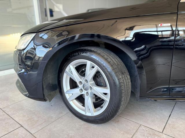 AUDI A4 usata, con Controllo automatico clima