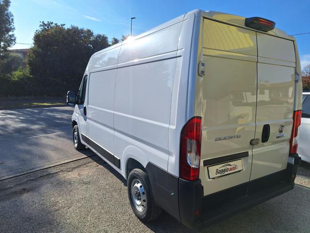FIAT Ducato usata, con Chiusura centralizzata