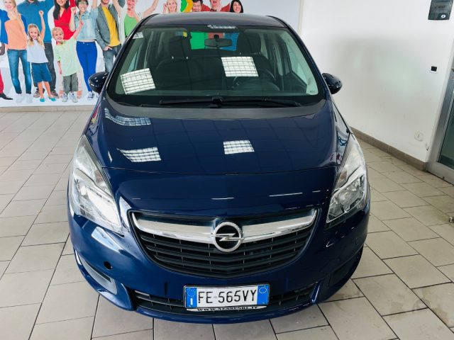 OPEL Meriva usata, con Airbag