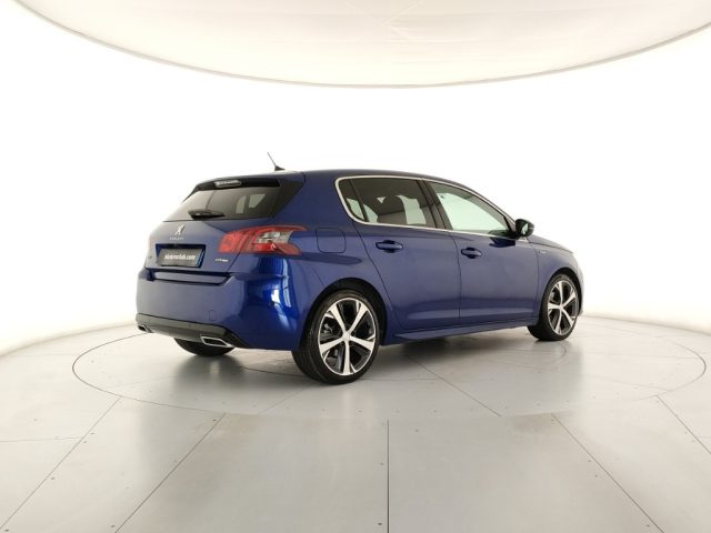 PEUGEOT 308 usata, con Autoradio