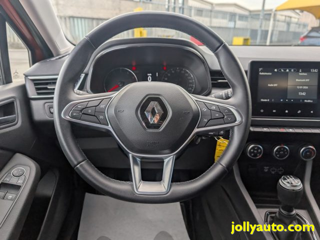 RENAULT Clio usata, con Controllo trazione