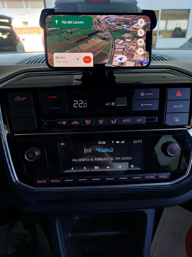 VOLKSWAGEN up! usata, con Airbag testa