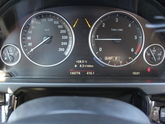 BMW X5 usata, con Servosterzo