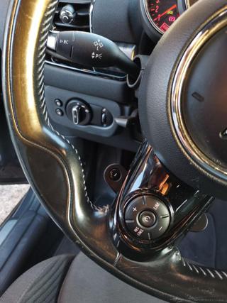 MINI Clubman usata, con Controllo trazione