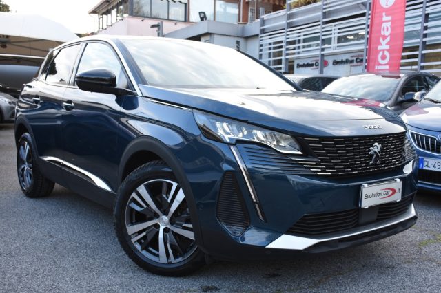 PEUGEOT 3008 usata, con Airbag