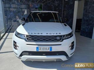 LAND ROVER Range Rover Evoque 2.0D I4 163 CV R-Dynamic S