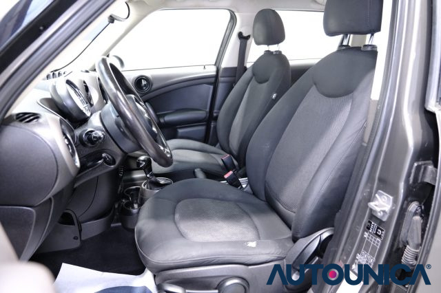 MINI Countryman usata, con Autoradio