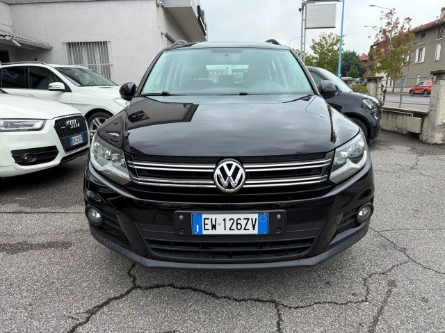 VOLKSWAGEN Tiguan usata, con USB