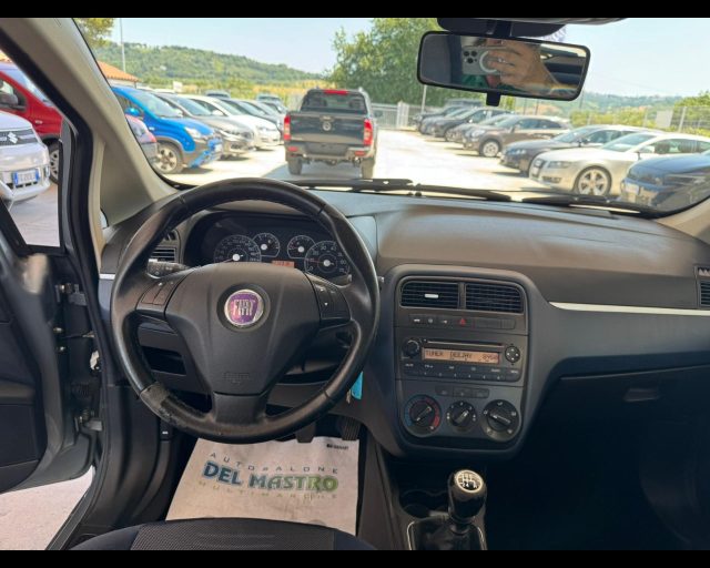 FIAT Grande Punto usata 19