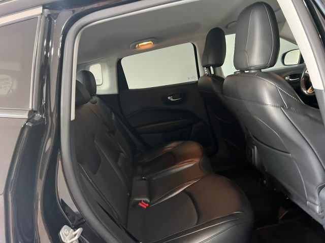 JEEP Compass usata, con Chiusura centralizzata
