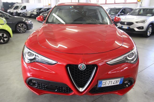ALFA ROMEO Stelvio usata, con ABS